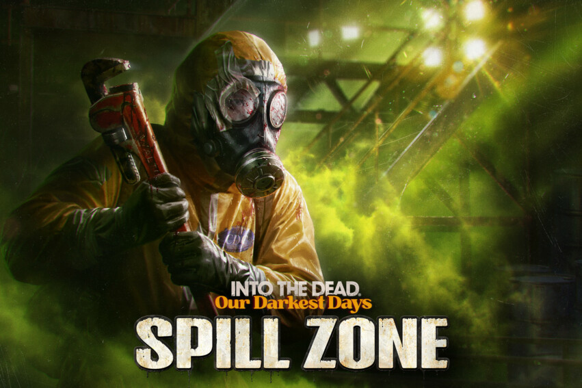 spill zone
