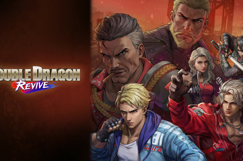 Double Dragon Revive