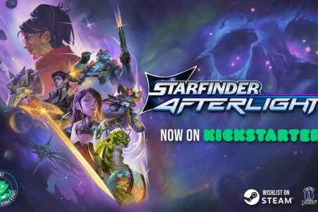 starfinder kickstarter