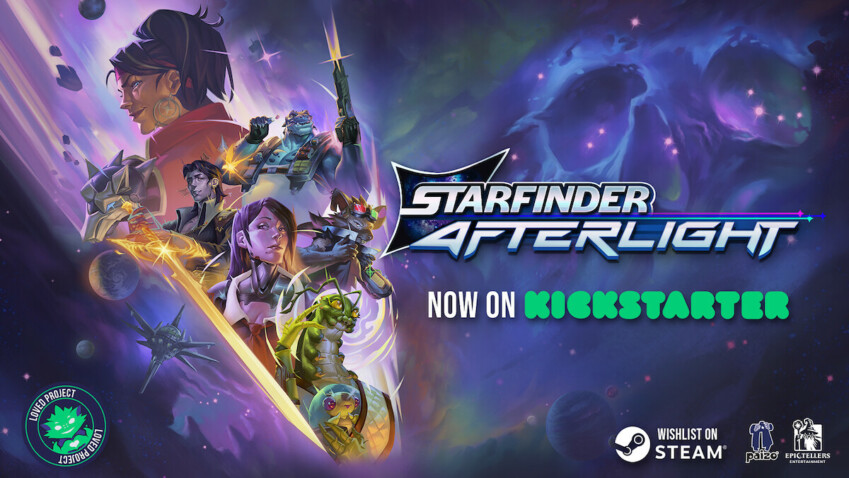 starfinder kickstarter