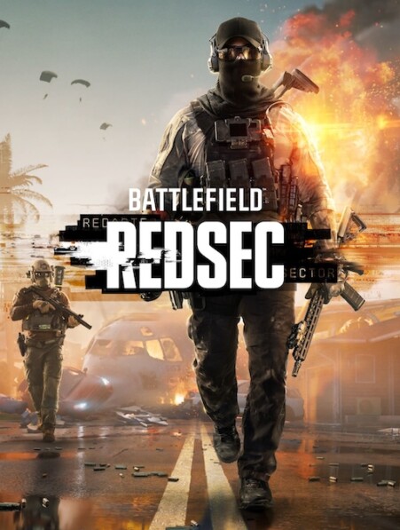 Battlefield REDSEC
