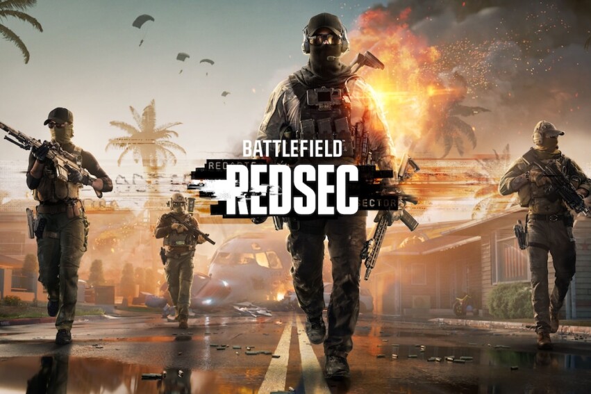 Battlefield REDSEC