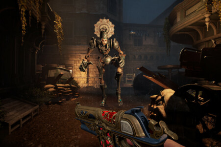 Crisol: Theater of Idols