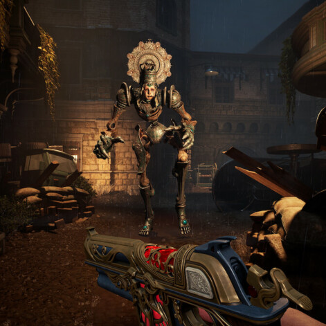 Crisol: Theater of Idols