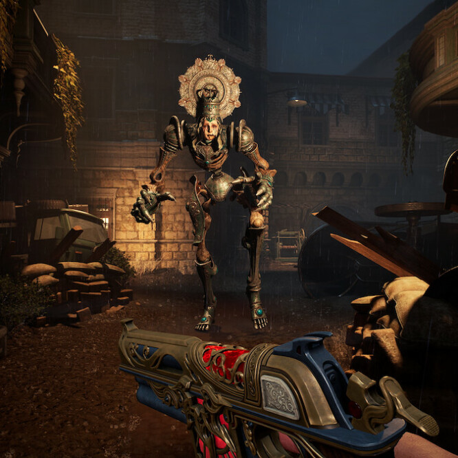 Crisol: Theater of Idols