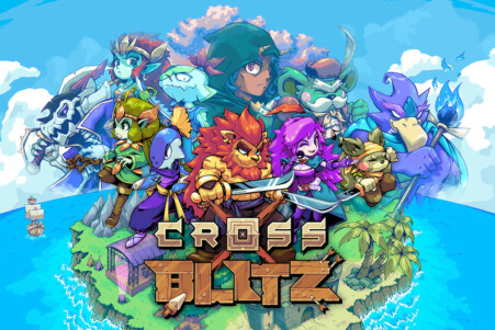 Cross Blitz v1.0