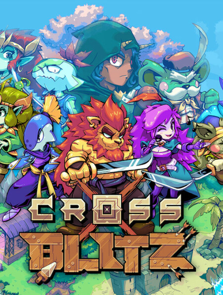 Cross Blitz v1.0