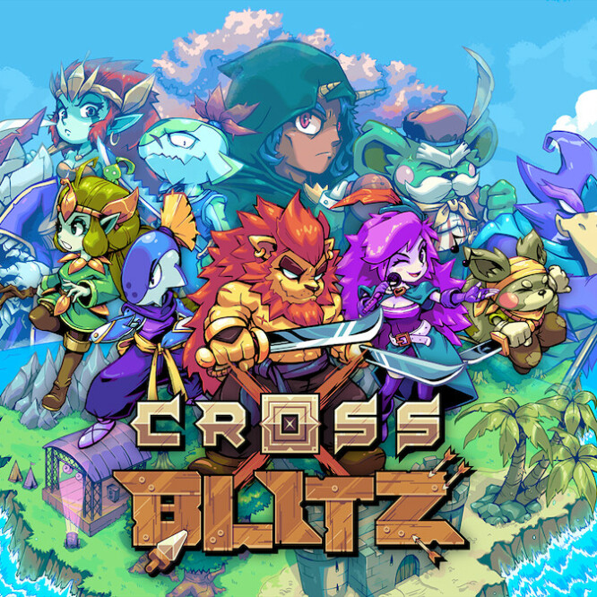 Cross Blitz v1.0
