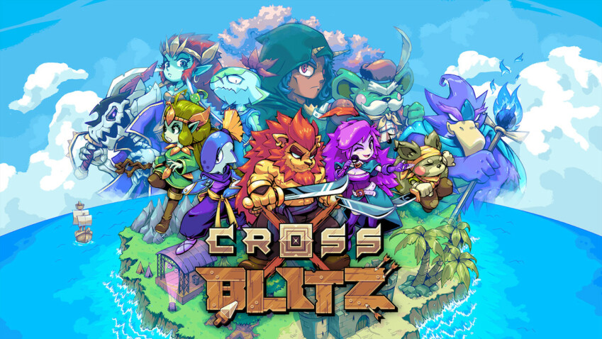 Cross Blitz v1.0