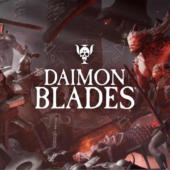 Daimon Blades