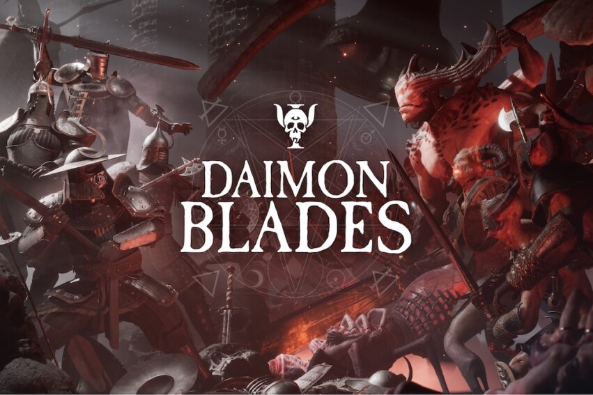 Daimon Blades