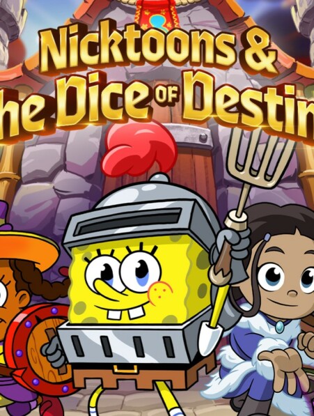 Nicktoons & the Dice of Destiny