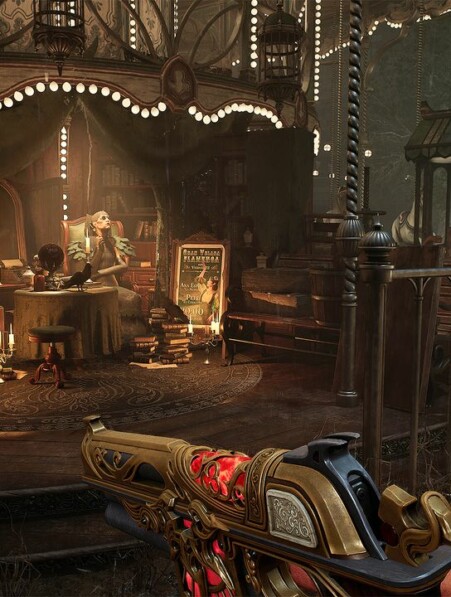 Crisol: Theater of Idols