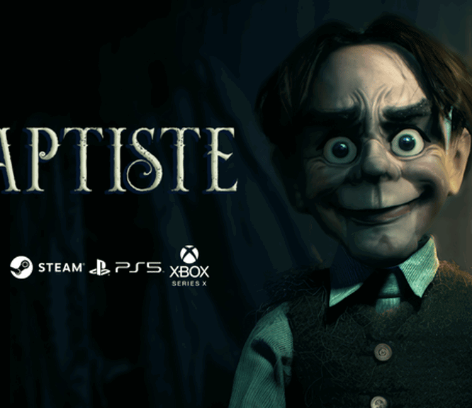 Kickstarter de Baptiste