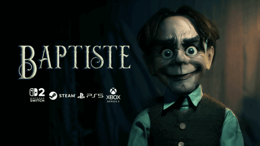 Kickstarter de Baptiste