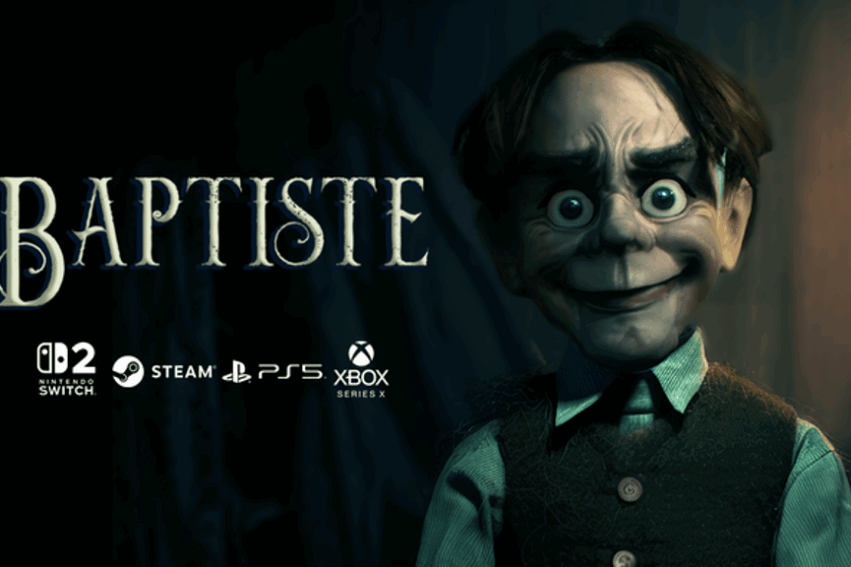Kickstarter de Baptiste