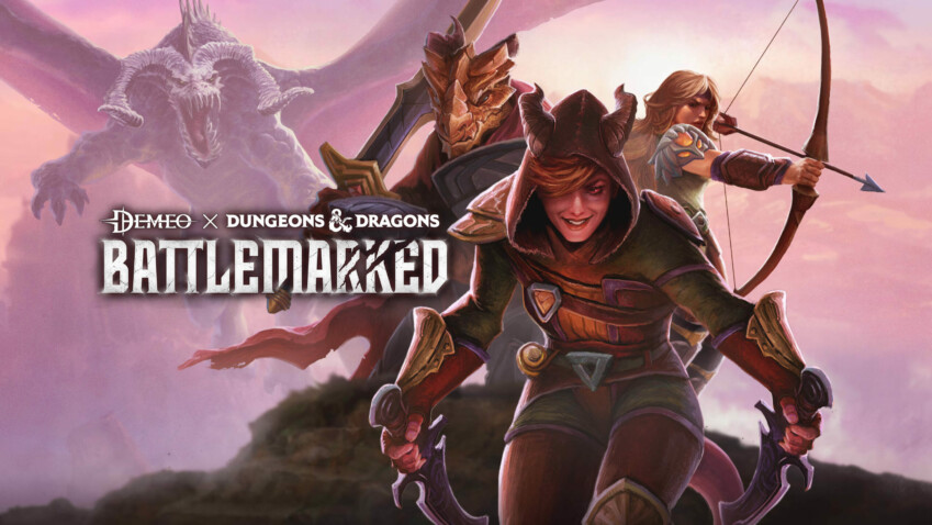 Demeo x Dungeons & Dragons