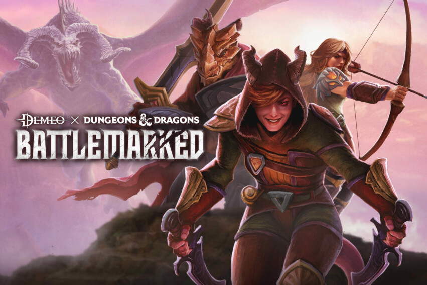 Demeo x Dungeons & Dragons