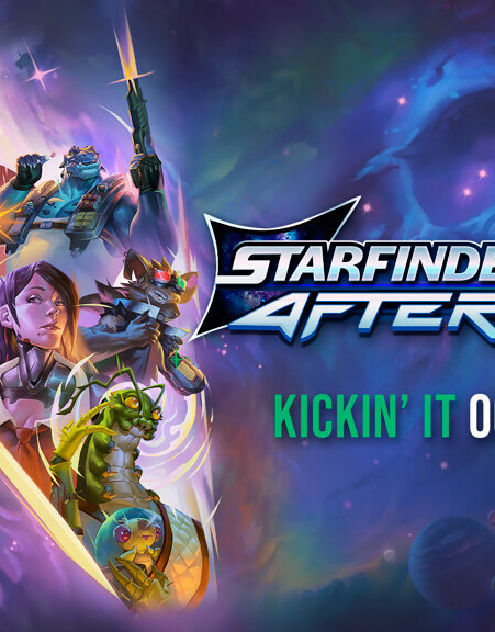 Starfinder: Afterlight