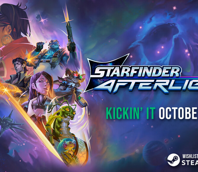 Starfinder: Afterlight
