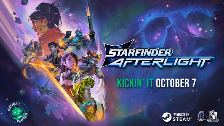 Starfinder: Afterlight