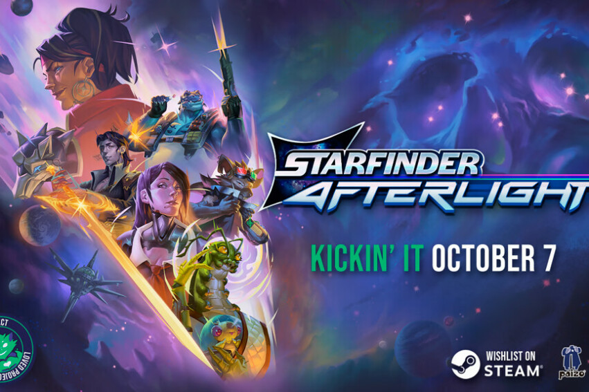 Starfinder: Afterlight