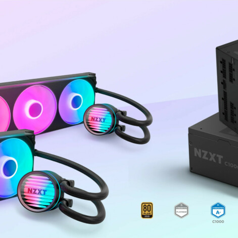 Fuentes NZXT
