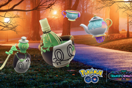 POkémon GO Halloween
