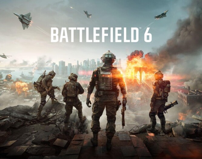 Battlefield 6 ya disponible