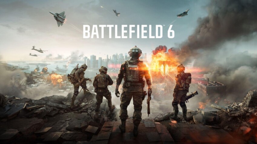 Battlefield 6 ya disponible