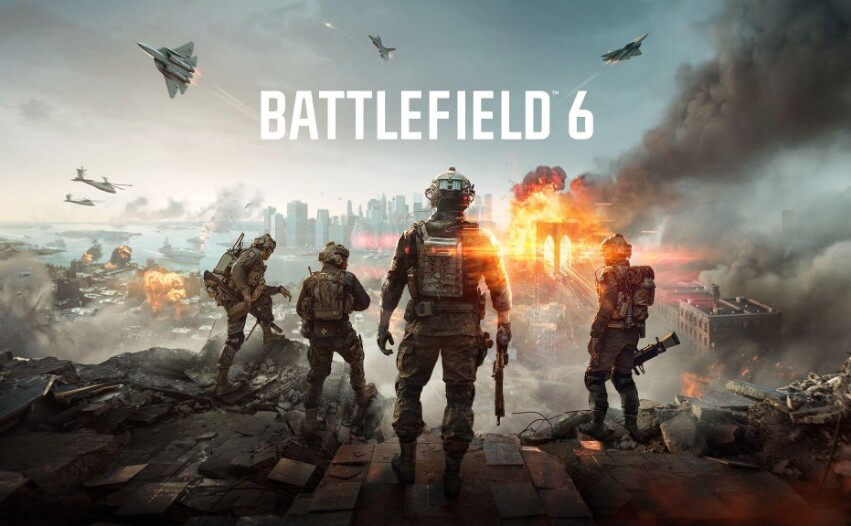 Battlefield 6 ya disponible