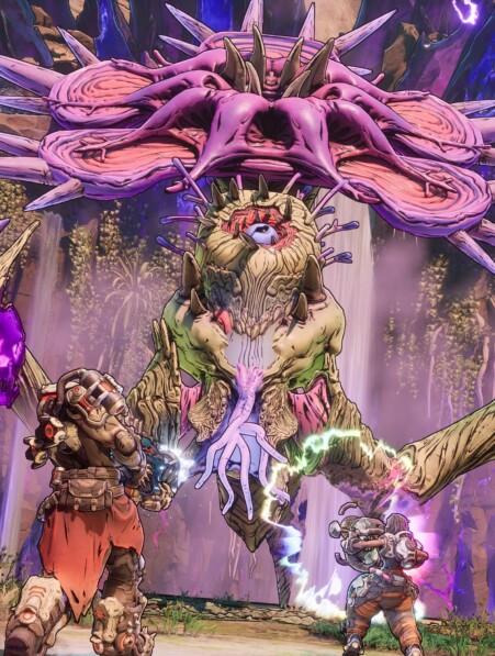 hoja de ruta Borderlands 4