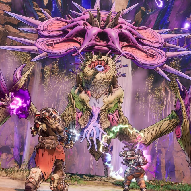 hoja de ruta Borderlands 4