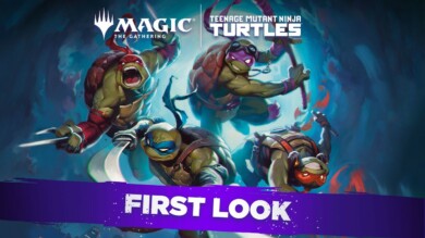 Magic: The Gathering | Teenage Mutant Ninja Turtles
