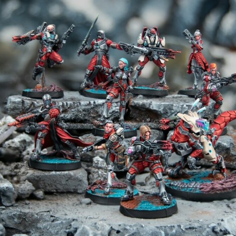 New wave Infinity