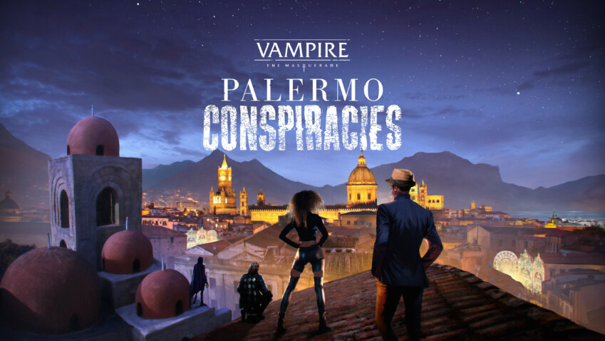 Vampire: The Masquerade - Palermo Conspiracies