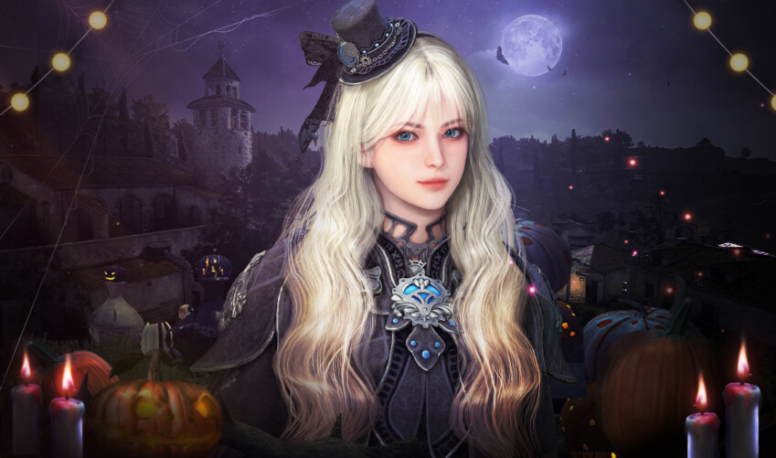 Evento de Halloween