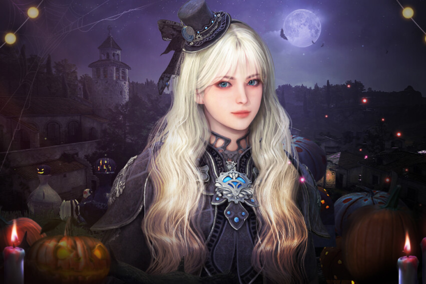 Evento de Halloween