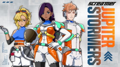 Júpiter Stormers