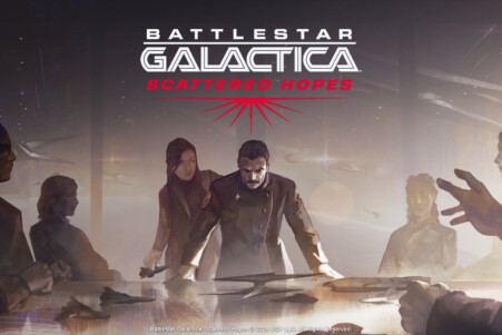 Battlestar Galactica: Scattered Hopes