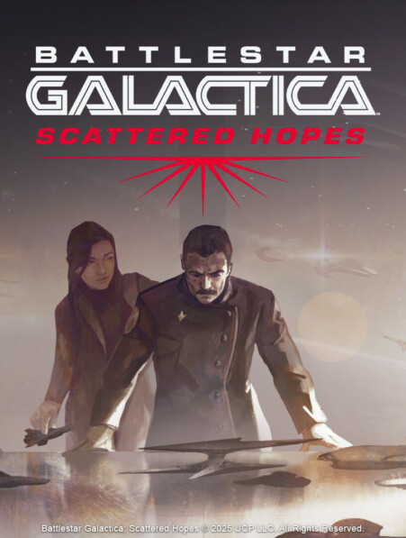 Battlestar Galactica: Scattered Hopes