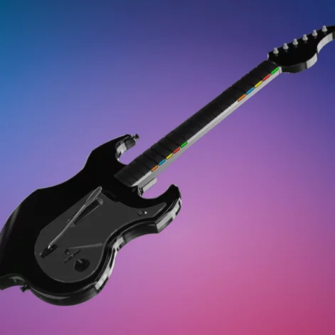 guitarra inalámbrica RIFFMASTER