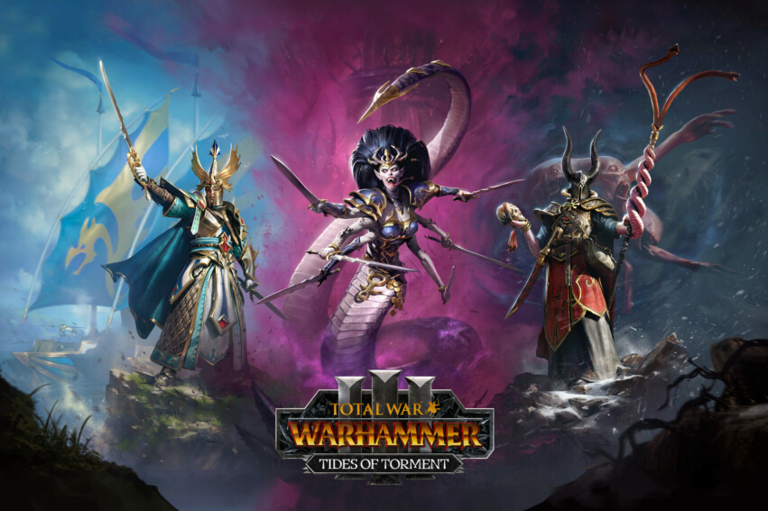 Tides of Torment