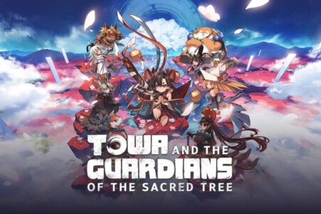 Towa and the Guardians of the Sacred Tree