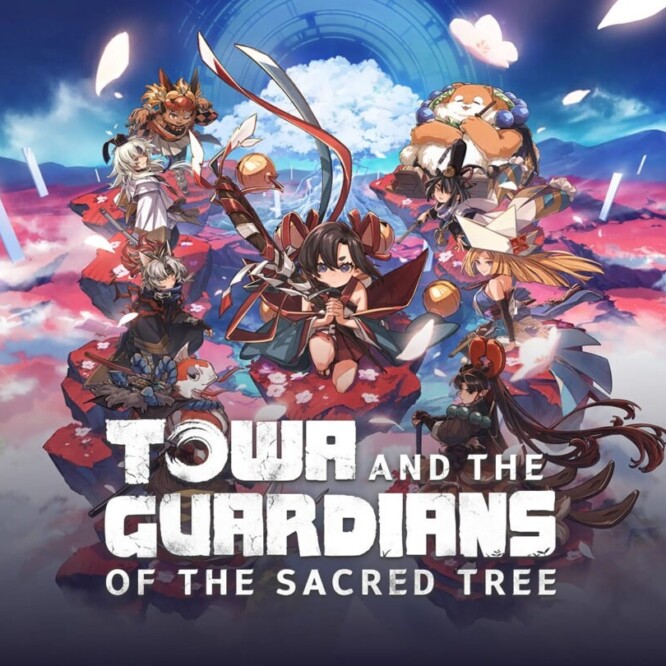 Towa and the Guardians of the Sacred Tree