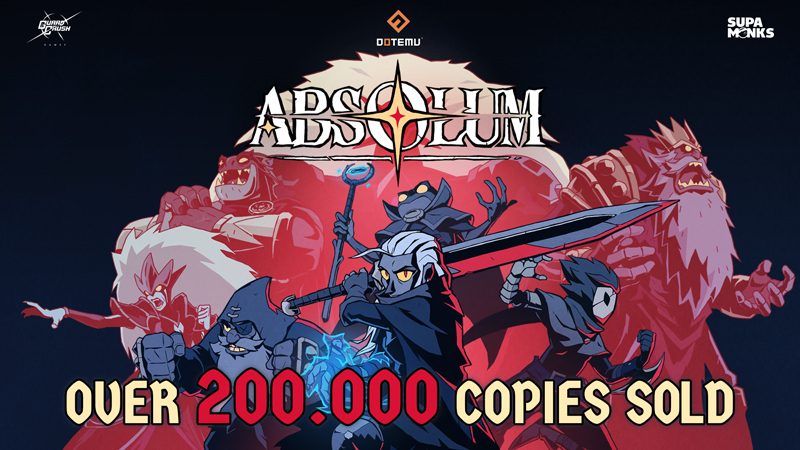 Absolum 200 000 copias