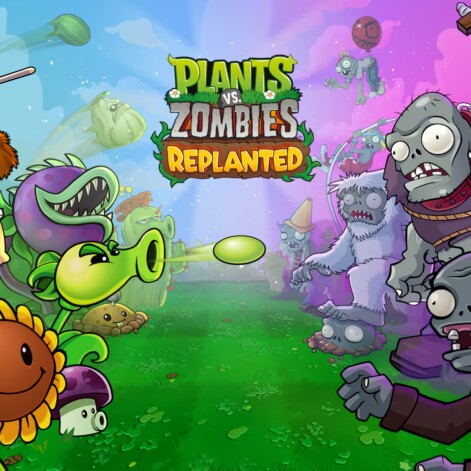Plants vs. Zombies: Replanted