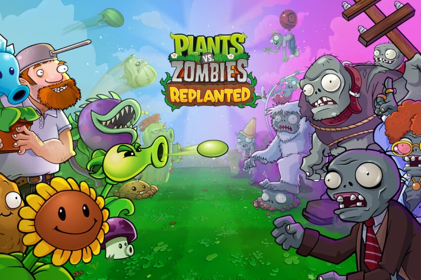 Plants vs. Zombies: Replanted