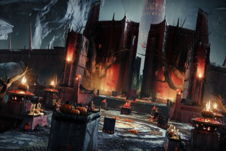 fiesta de las almas perdidas