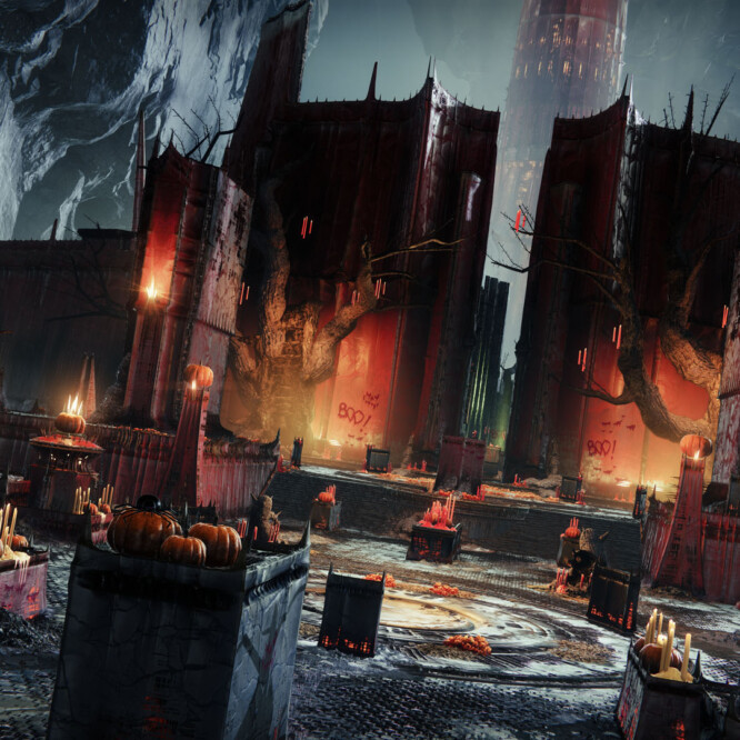 fiesta de las almas perdidas